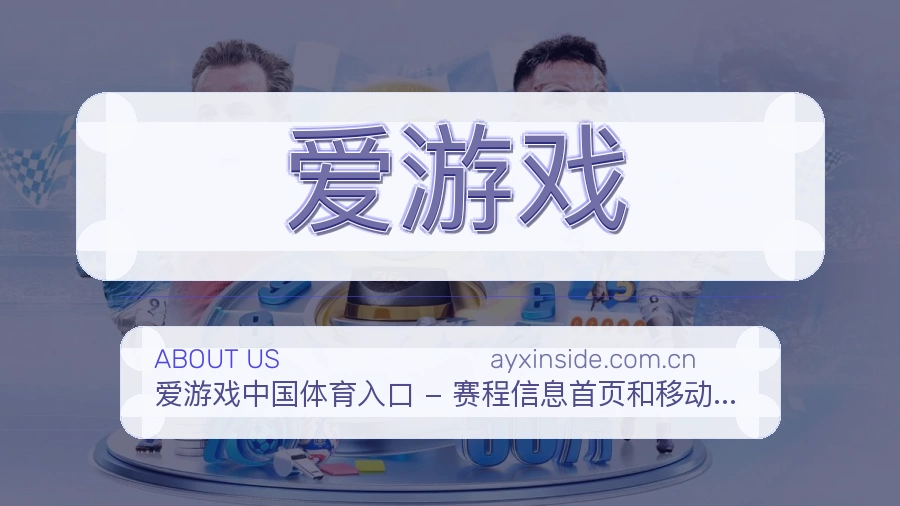 爱游戏综合体育服务